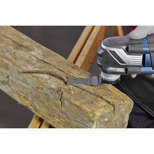 Miniatura 7 de Bosch OSL034C Starlock cuchilla para sierra de inmersión de carburo.