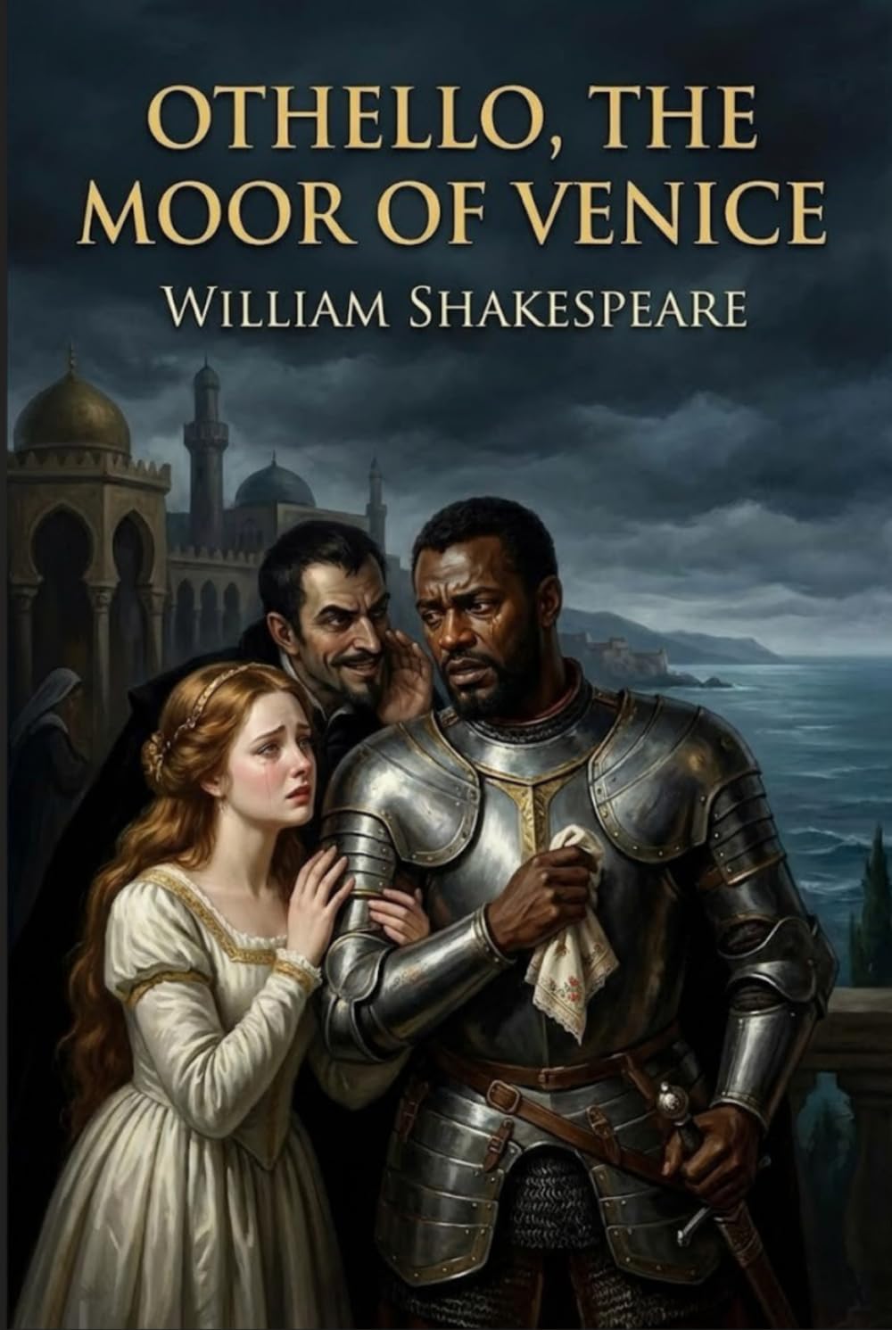 OTHELLO, THE MOOR OF VENICE