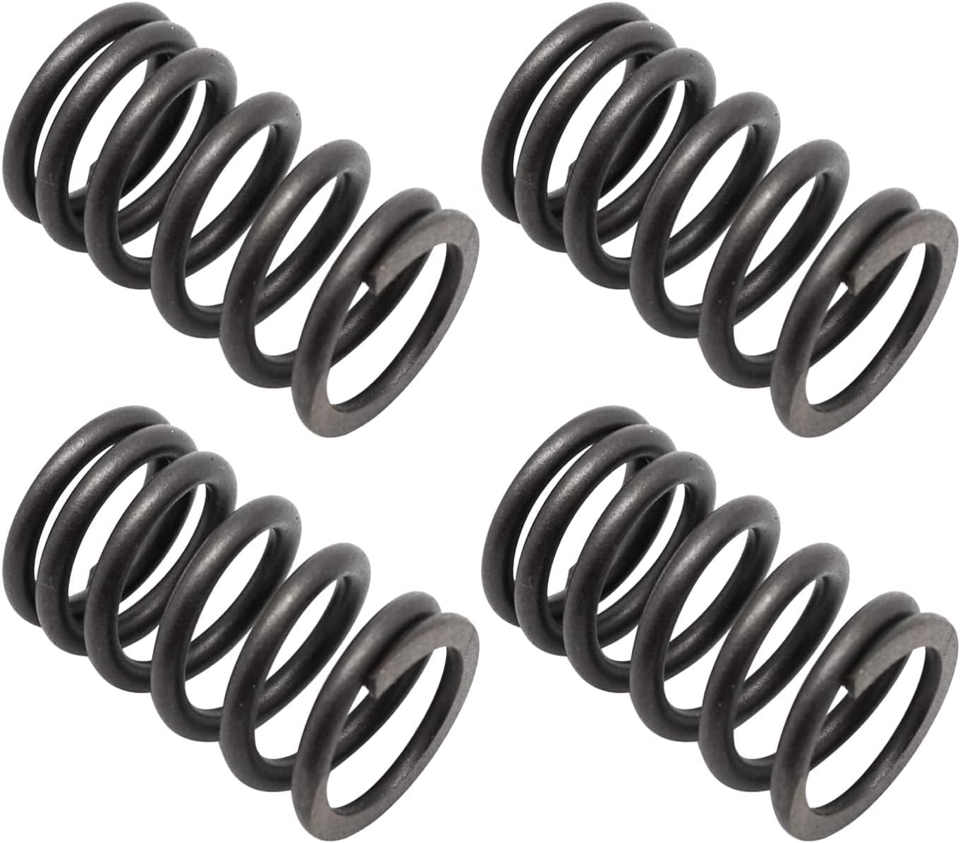 JAVIK Intake Exhaust Engine Valve Seal Spring Kit for Suzuki Quadsport 400 Z400 LTZ400 2003-2014, O.E.M# 12911-29F00 12912-29F00 09289-05011 12891-02F00