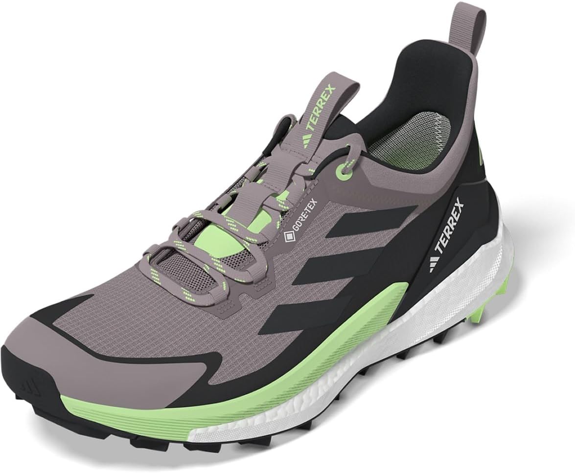 adidas Terrex Free Hiker 2 Low Gore-Tex Womens Hiking Shoes - Image 3