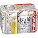 Asahi dry zero non-alcohol 350 ml × 6 cans