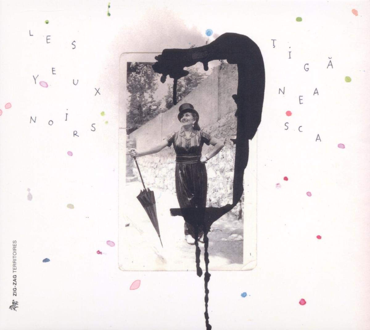 Tiganeasca: Les Yeux Noirs [Audio CD] Tiganeasca