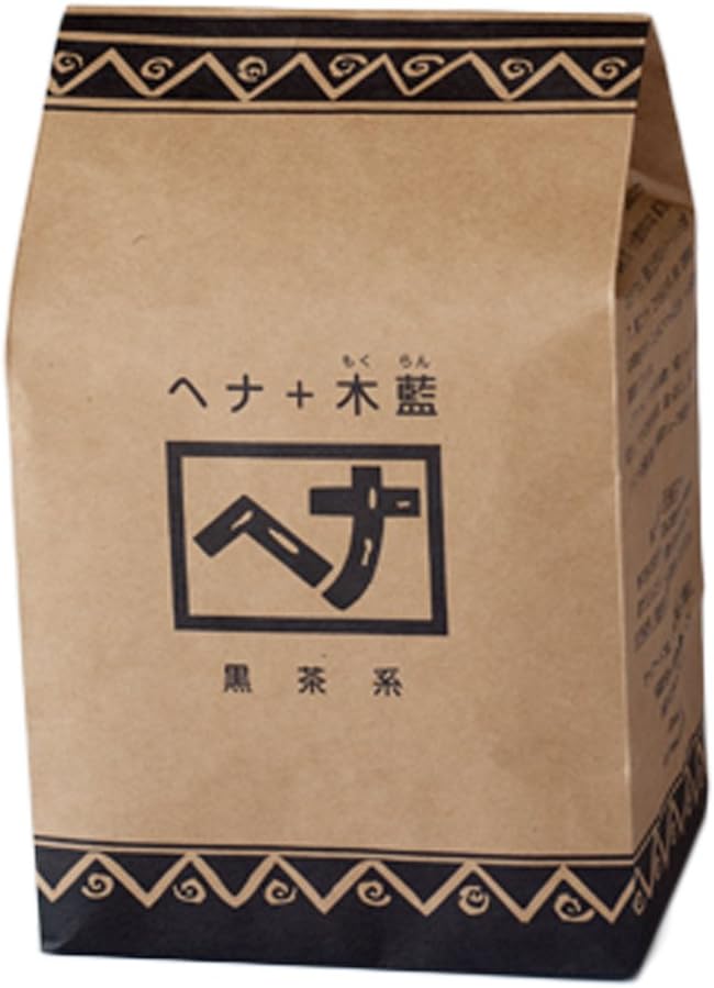 Naiad(ナイアード) ヘナ 木藍(モクラン)400g