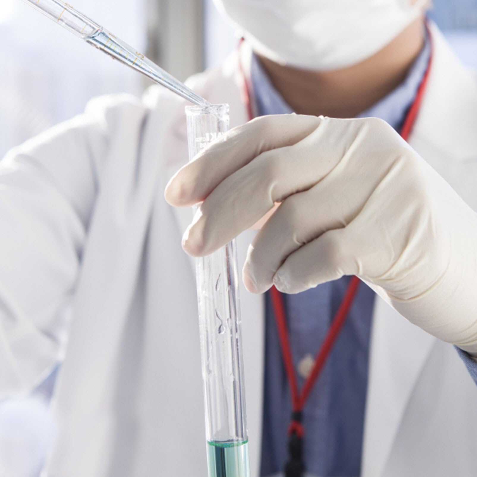 iplusmile 100pezzi Provette Da Centrifuga in Plastica Fondo Tondo Tappo Per Campioni Laboratorio Biologia Chimica Ricerca