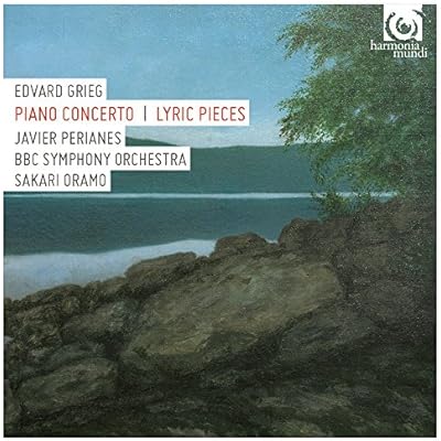 Concerto Per Pianoforte Op.16, Pezzi Lir