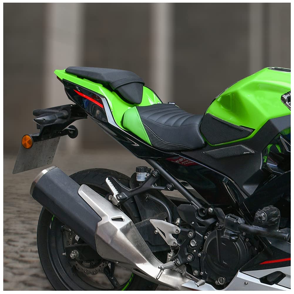 Amazon | オートバイ Ninja 400 Z400 フロント ドライバー ライダー 