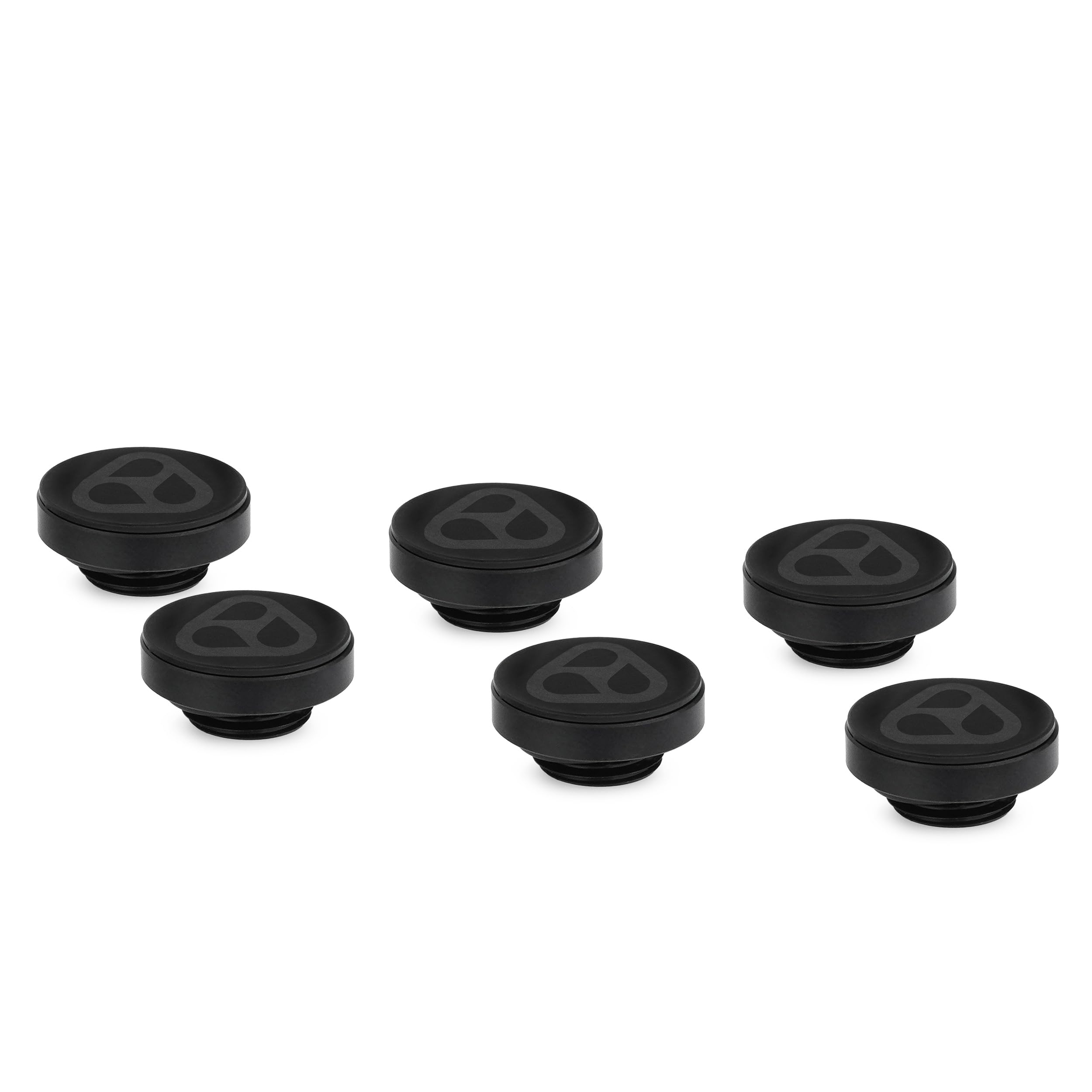 DeltaMate Plug Thermal Grizzly tapón de sellado G1/4 perfil bajo refrigeración líquida personalizada