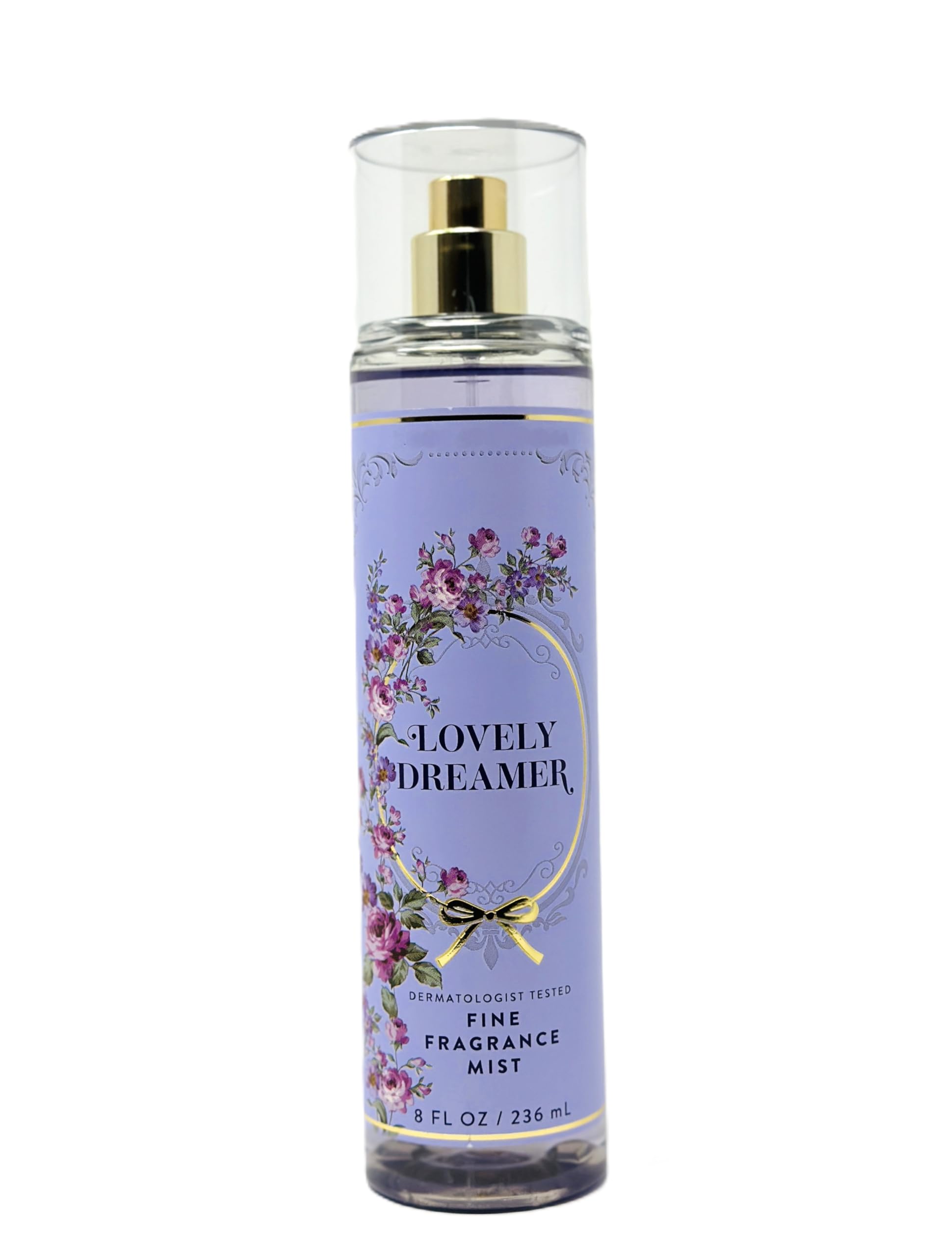 Bath and Body Fine Fragrance Mist Womens Body Spray Limited edition (8 Fl Oz / 236 ml, Lo…