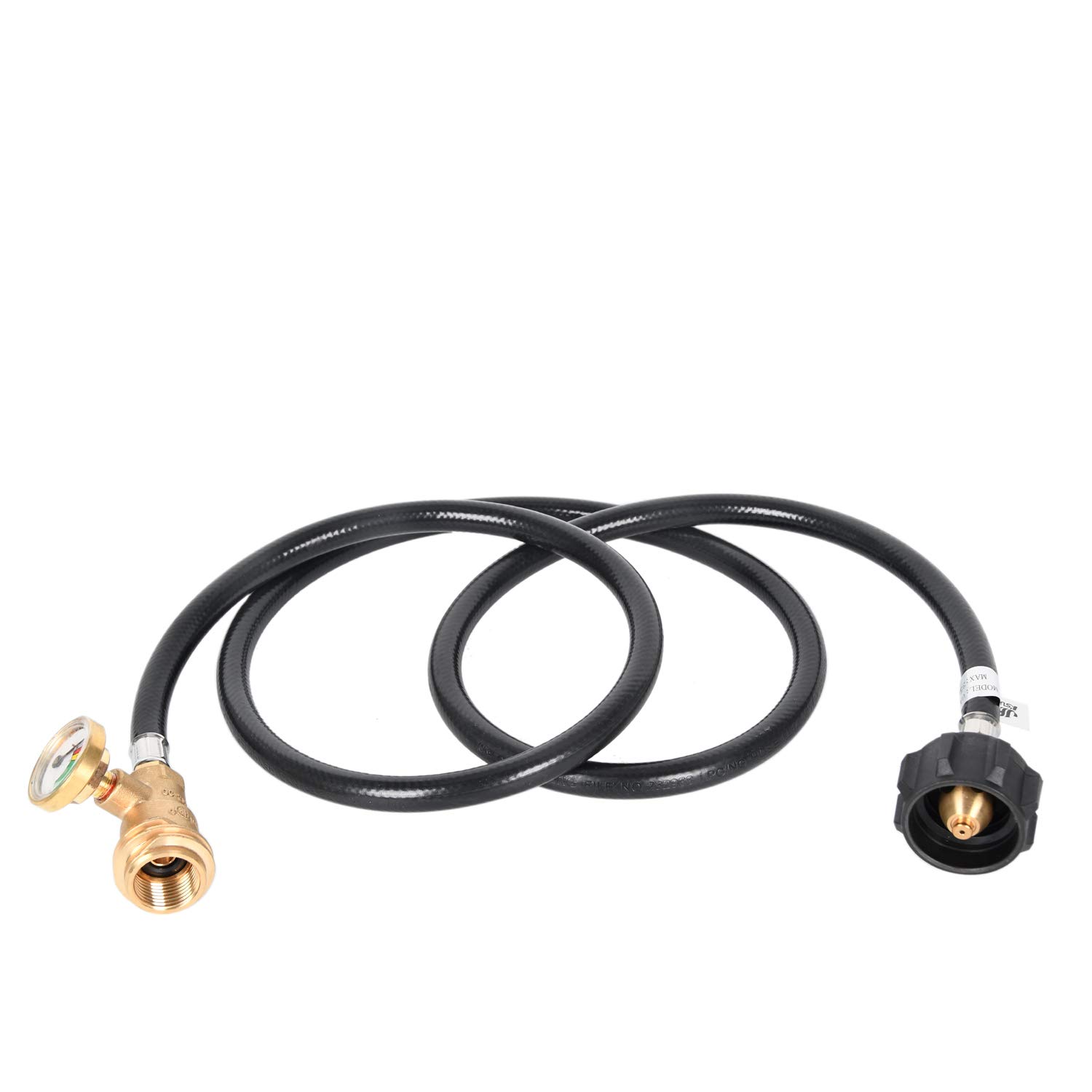ADAPTATEUR DE VANNE d'économie de gaz pour cuisinière à gaz de camping