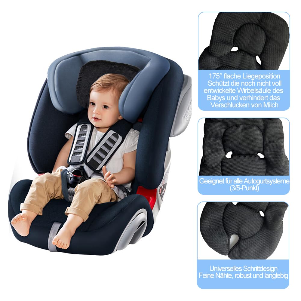 Réducteur de siège pour bébé