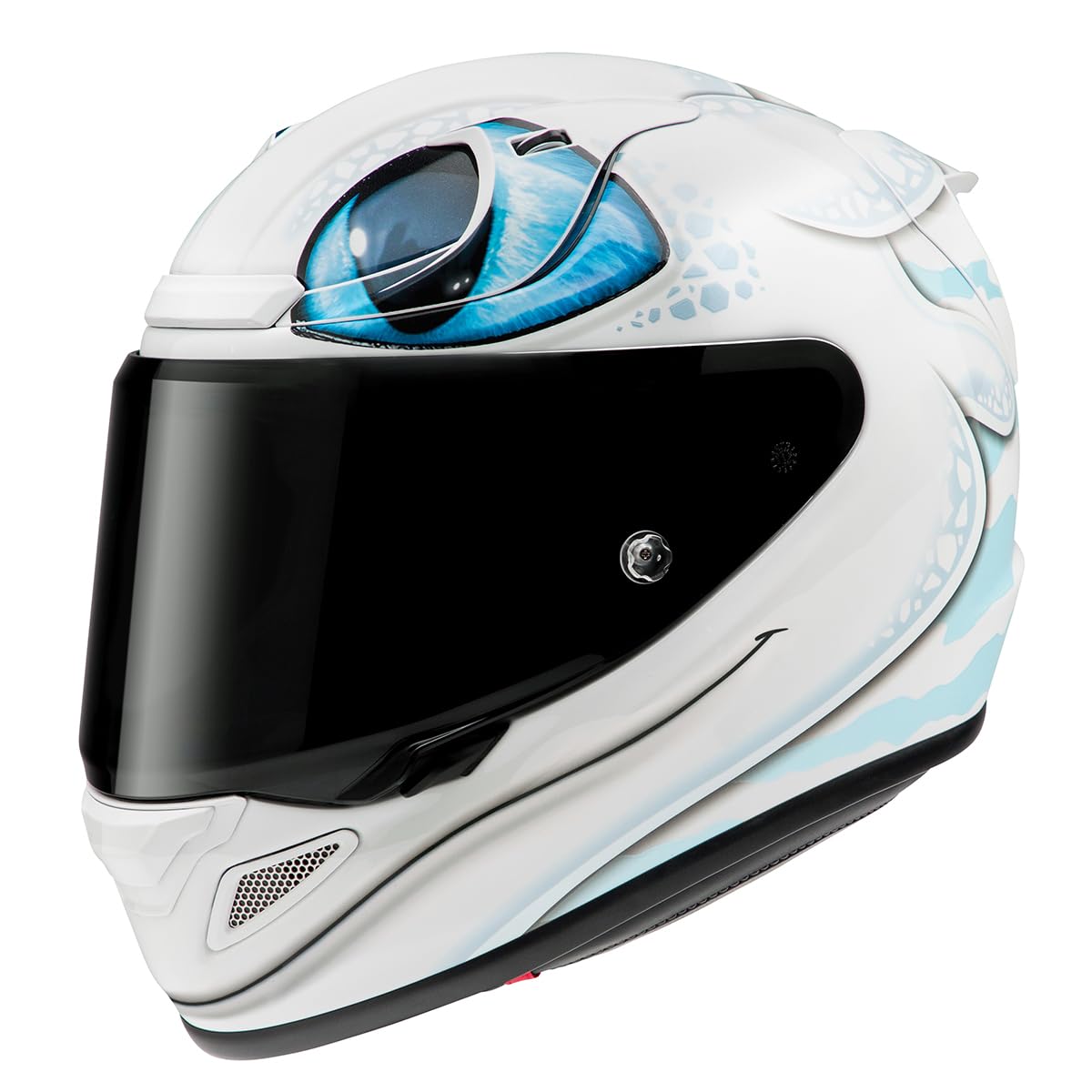 HJC, Integraler Motorradhelm RPHA 12 Light Fury UNIVERSAL MC2, XXS