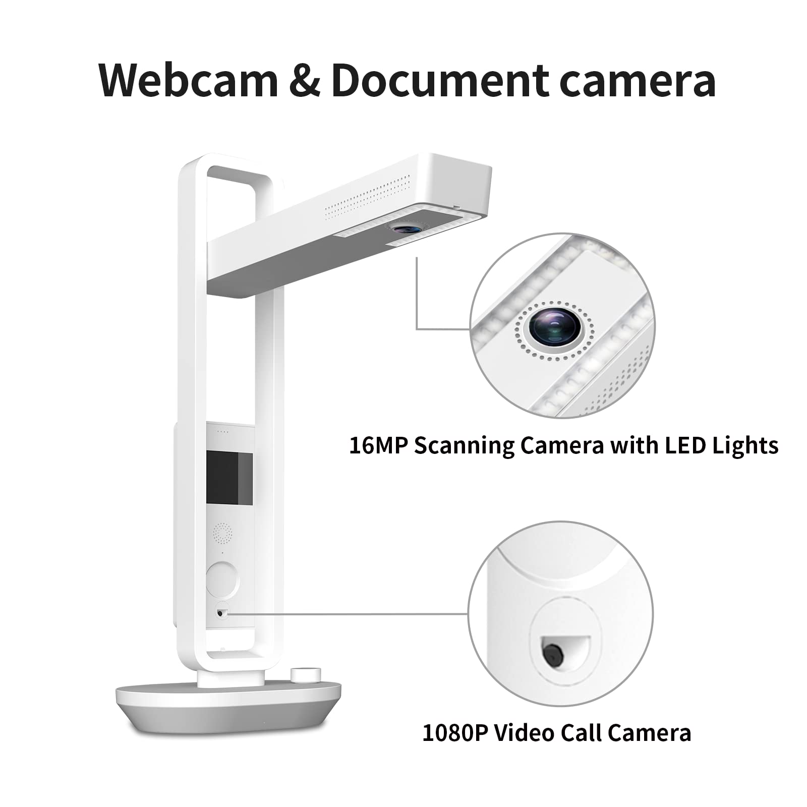 デジタルドキュメントスキャナー　Aura Amazon | CZUR Aura X Pro ドキュメントスキャナー バッテリー内蔵