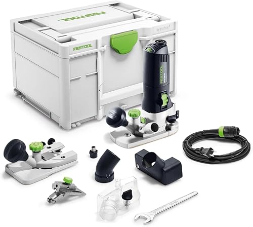 Festool MFK 700 EQ - Juego de enrutadores modulares