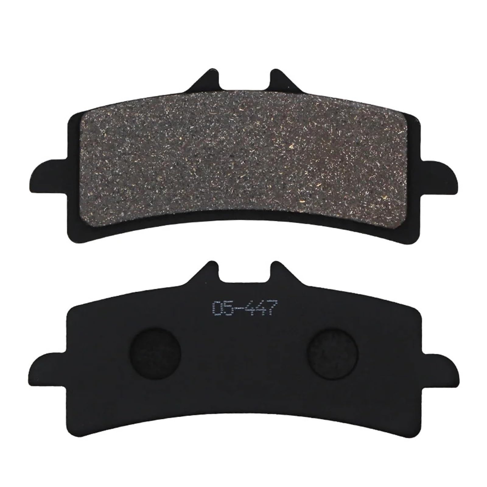 Przednie i tylne klocki hamulcowe motocykla dla GSXR 600 GSXR600 750 GSXR750 zacisk Brembo 2011 2012 2013 2014 2015(Front and Rear)