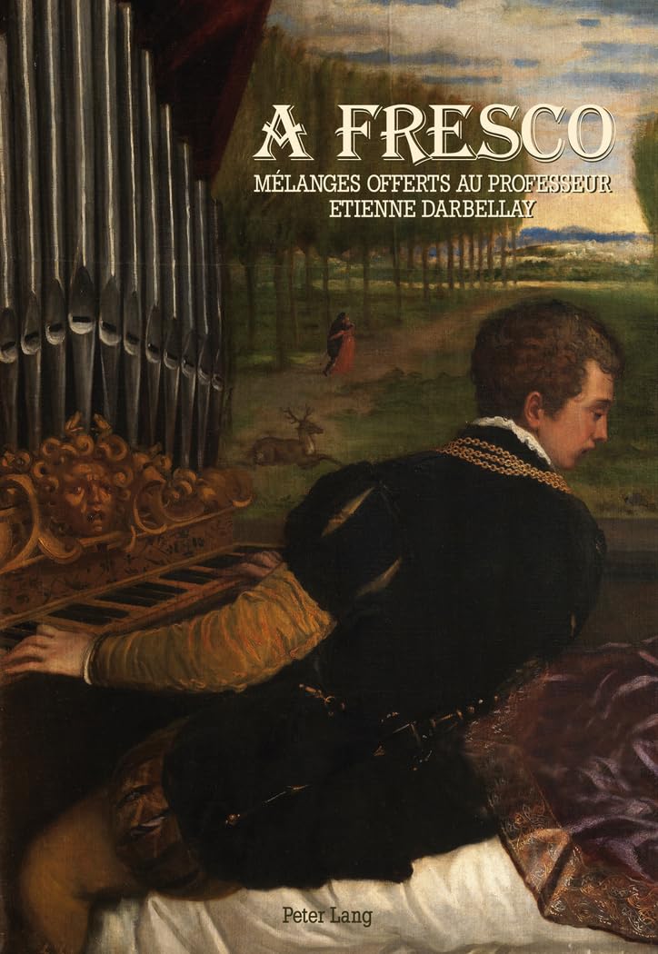 Mélanges offerts au Professeur Etienne Darbellay : livre musicologie histoire musique