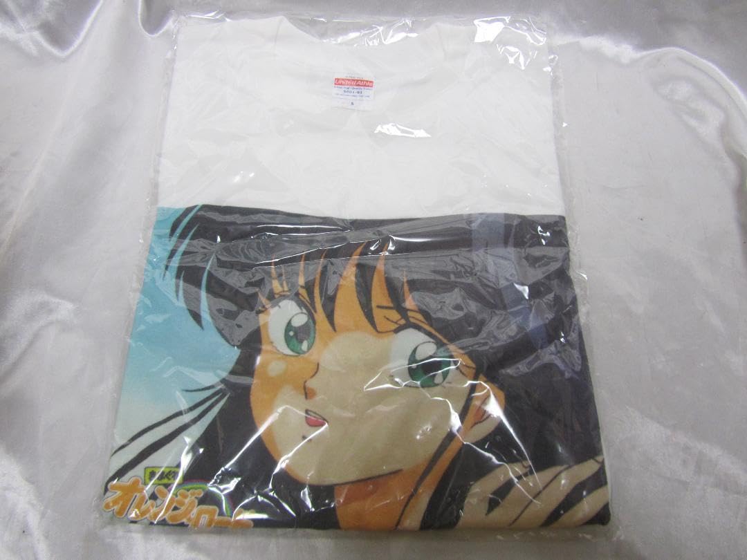 きまぐれオレンジロード 鮎川まどか まどかT Tシャツ ホワイト Sサイズ 新品 Amazon.co.jp: きまぐれオレンジロード 鮎川まどか まどかT T