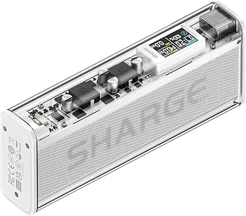 スマホアクセサリー SHARGE Shargeek 140 Power Bank 20000mAh SHARGEEK_140_Power_Bank_20000m