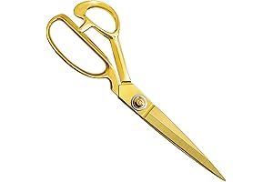 SirMedal Professional-Grade Tailoring Scissors