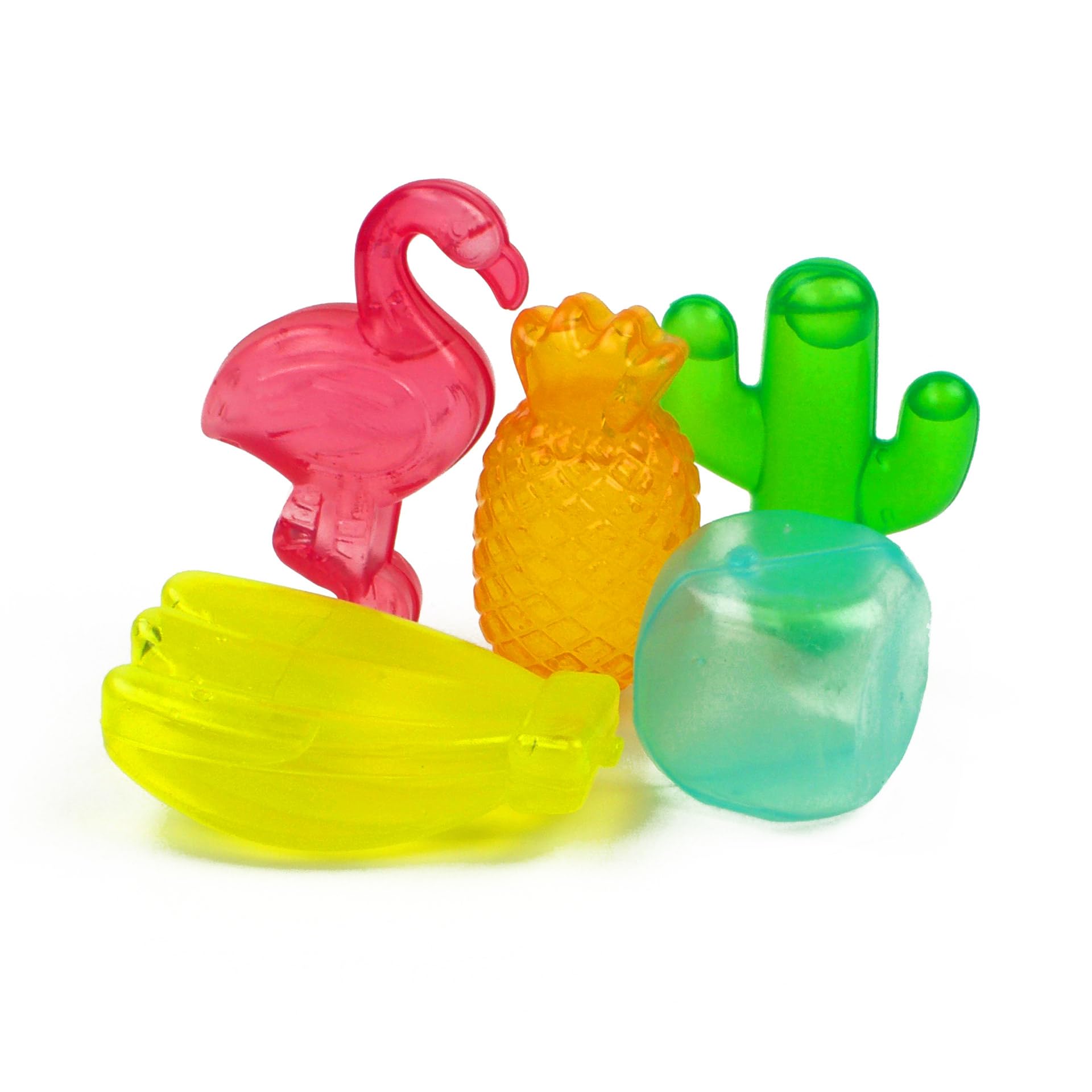Legami Reusable Ice Cubes Club Tropicana
