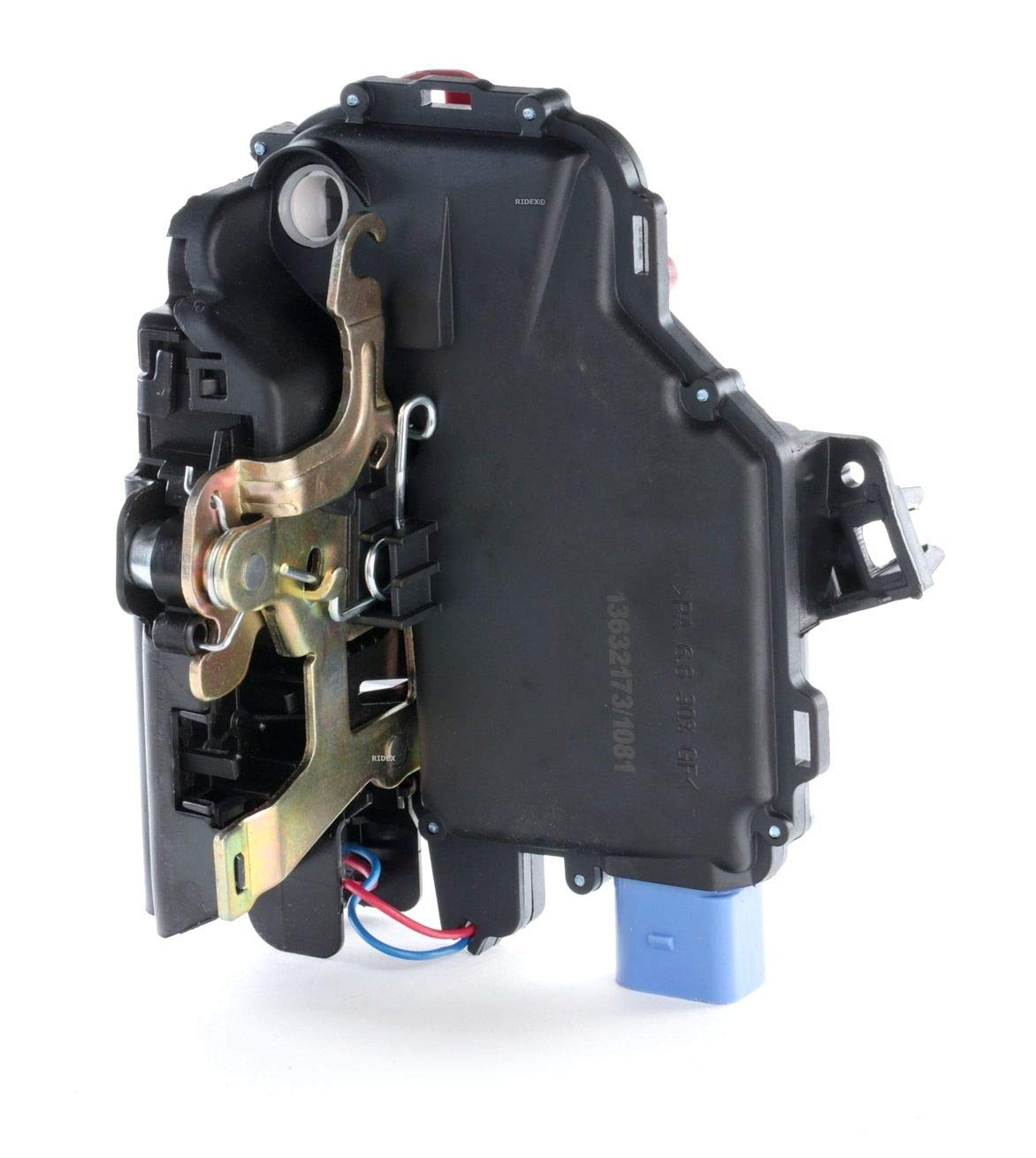 RIDEX 1361D0008 Serrure de porte Compatible avec SKODA Fabia II 3/5 portes 542