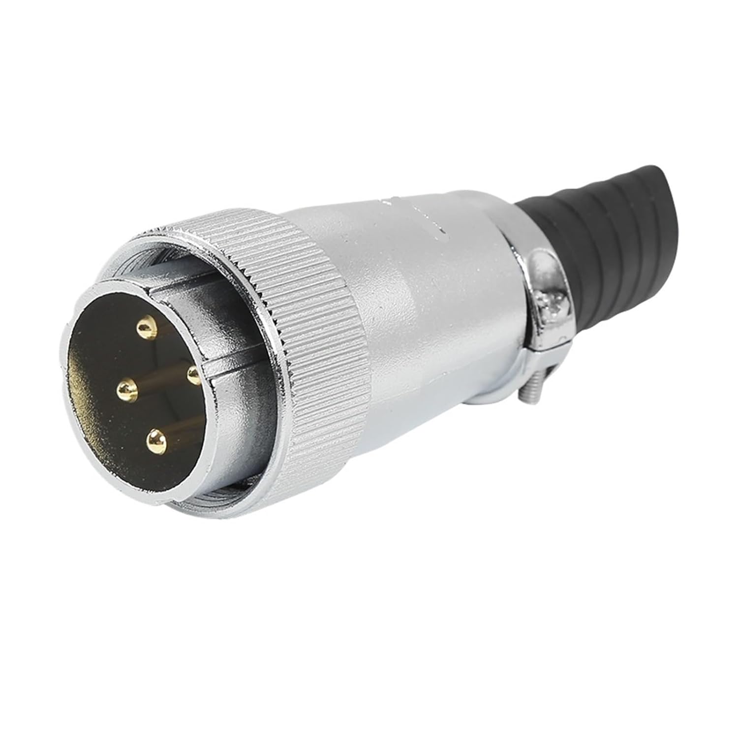 WS32 Aviation Plug 4-6-8-10 core 11-12-13-14-19 pin Male Docking Connector(WS32 19 core Male Connector)