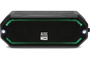 Altec Lansing HydraJolt Bluetooth Speaker: Your Guide to Adventure and Sound