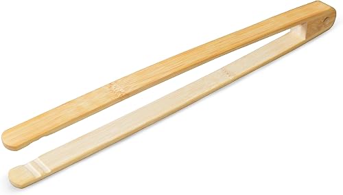 Megamaster Bamboo Braai Tong