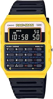 Casio CA-53WPC-1BER Wrist Watch