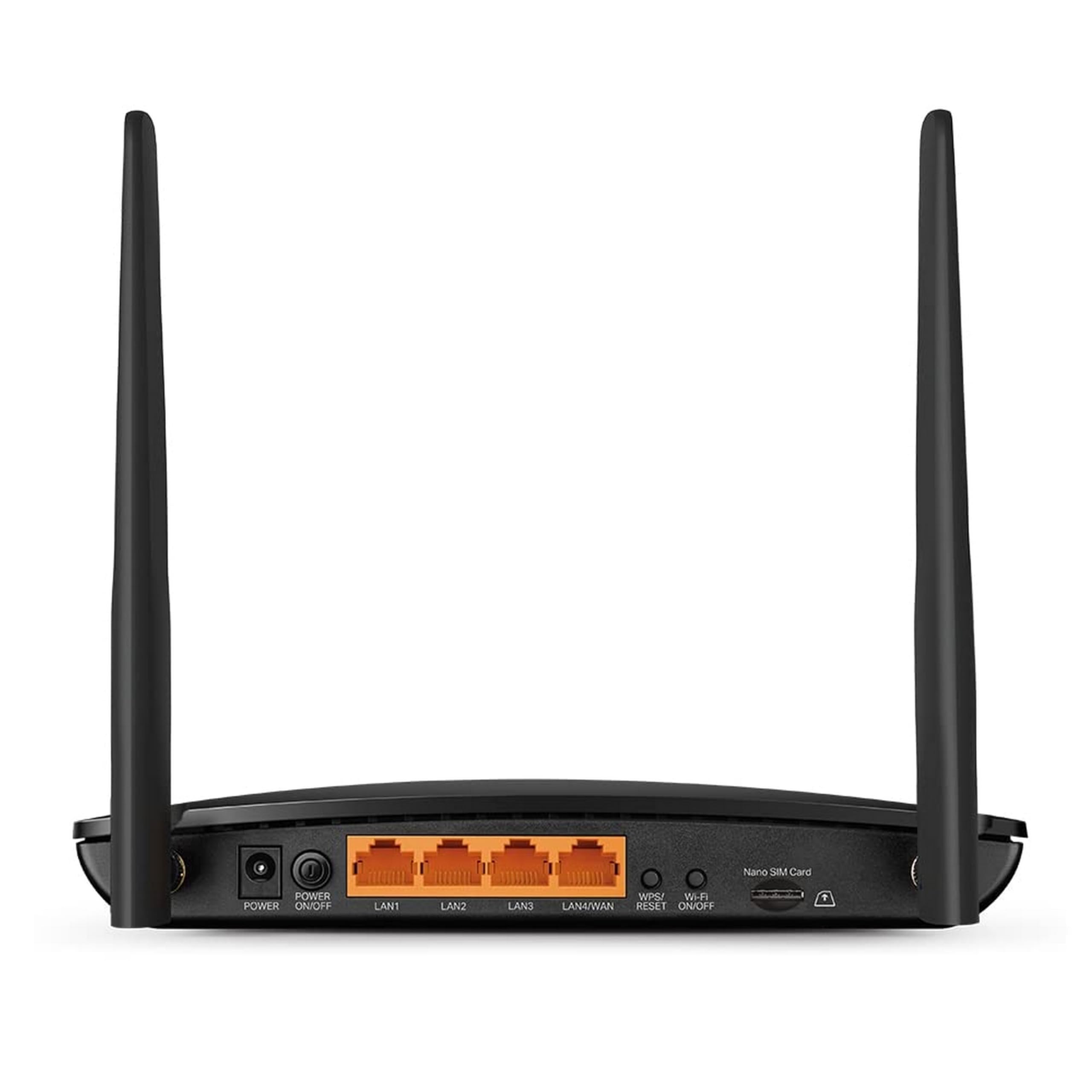 TP-Link Router Archer MR550 4G+ Cat6 300Mbps, dwuzakresowy Wi-Fi AC1200, z SIM, microSIM, portem Gigabit LAN/WAN, MU-MIMO, bez konfiguracji, TP-Link Technologia OneMesh