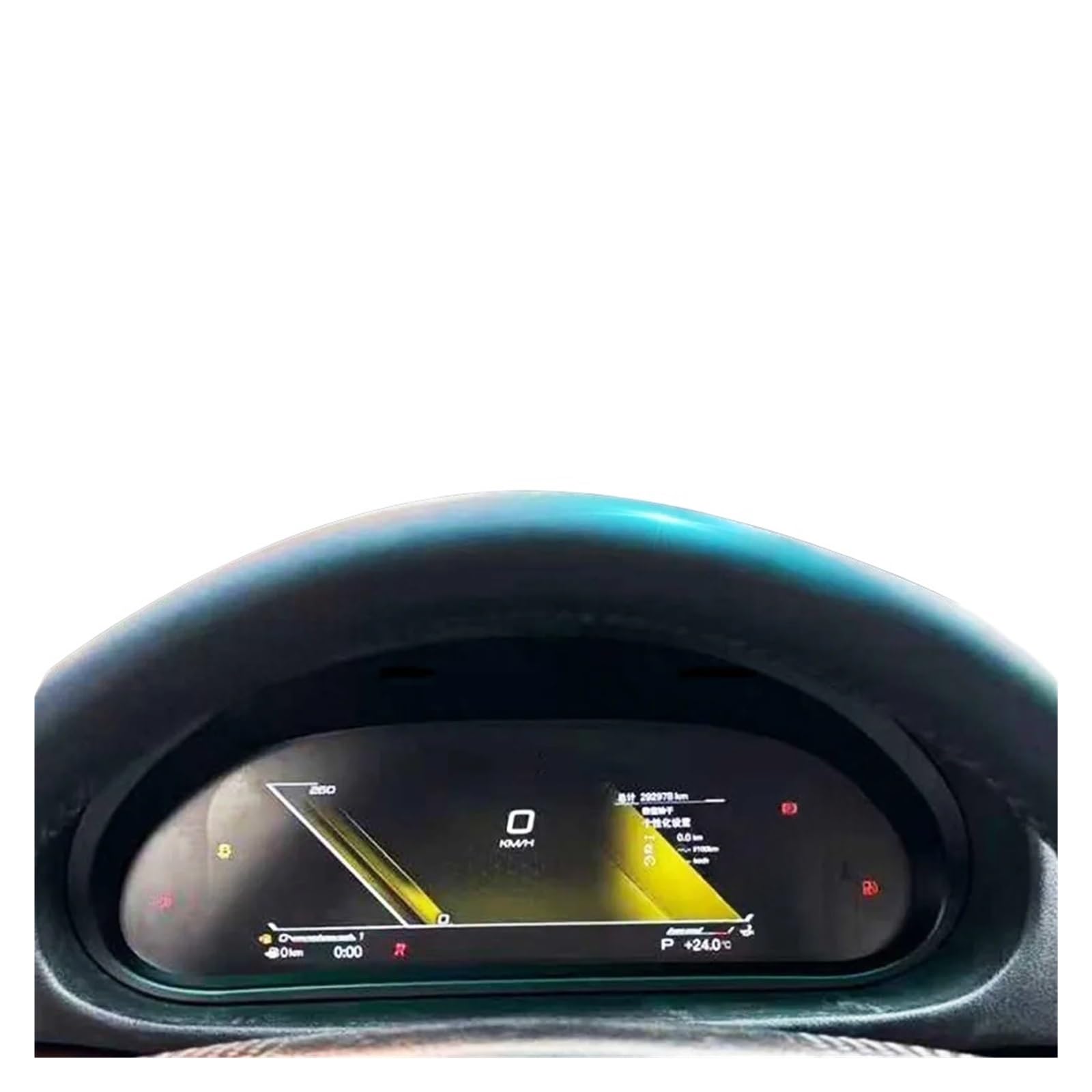 Compatible con BMW E46 320i/325i/330i/M3 1998-2006 Tablero de instrumentos digital de 10,25 pulgadas Instrumento virtual Panel LCD completo Plug & Play