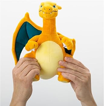 ポケモンタイム　リザードン　ぬいぐるみ Amazon.co.jp: バンプレスト ポケットモンスターXY&Z でっかいコロっと