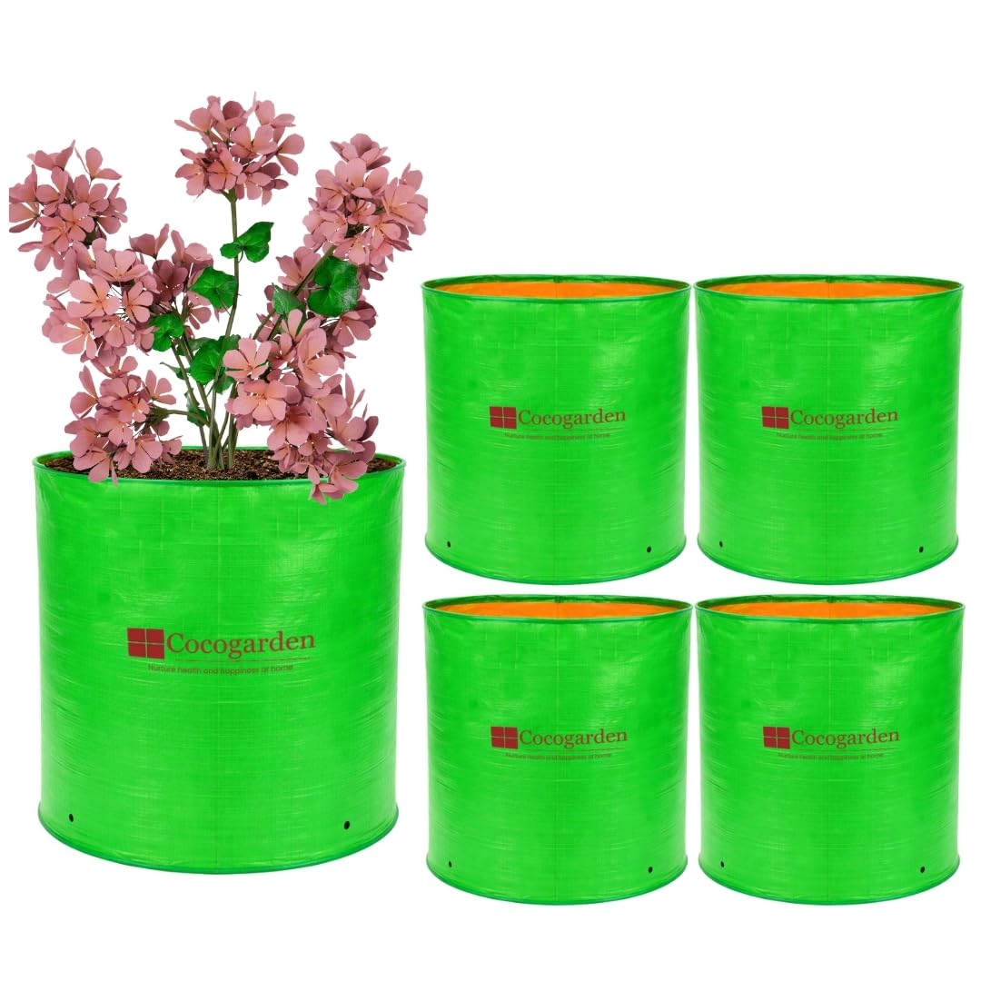 COCOGARDEN Grow Bags - UV Protected Plant Pots -10