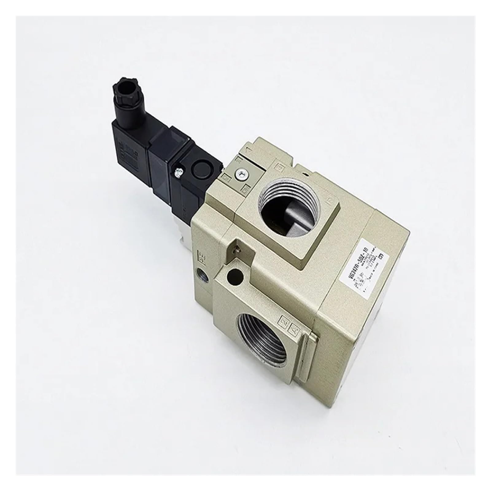 Électrovanne VG342R-5D-06 distributeur pneumatique 3/4 pour circuit d'air comprimé