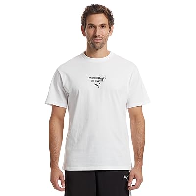 PUMA Porsche Legacy Graphic T Shirt Men