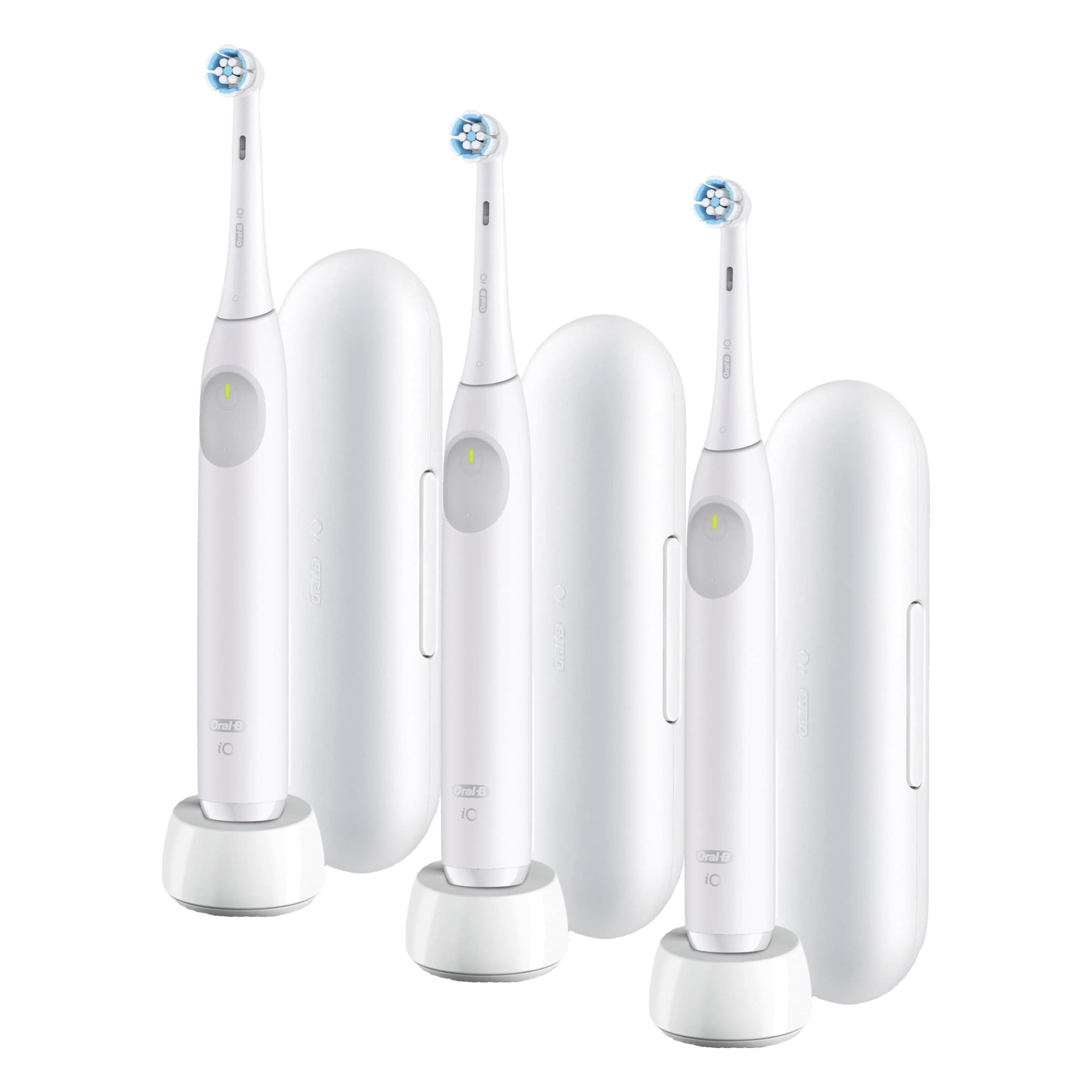 Oral-B iO Series 2 Electric Toothbrush - Black -12