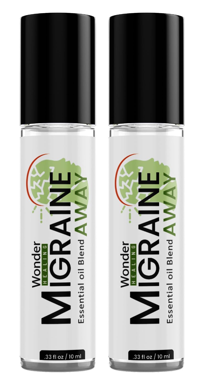 Wonder Healing Migraine Away Roll-On
