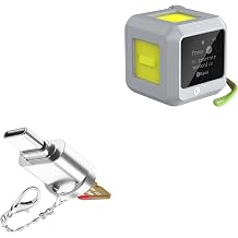BoxWave Adapter Compatible with ELLIPAL Joy-Seed Phrase Generator - Micro SD Card miniReader, USB Type-C OTG Reader USB3.0 Adapter Keychain - Metallic Silver