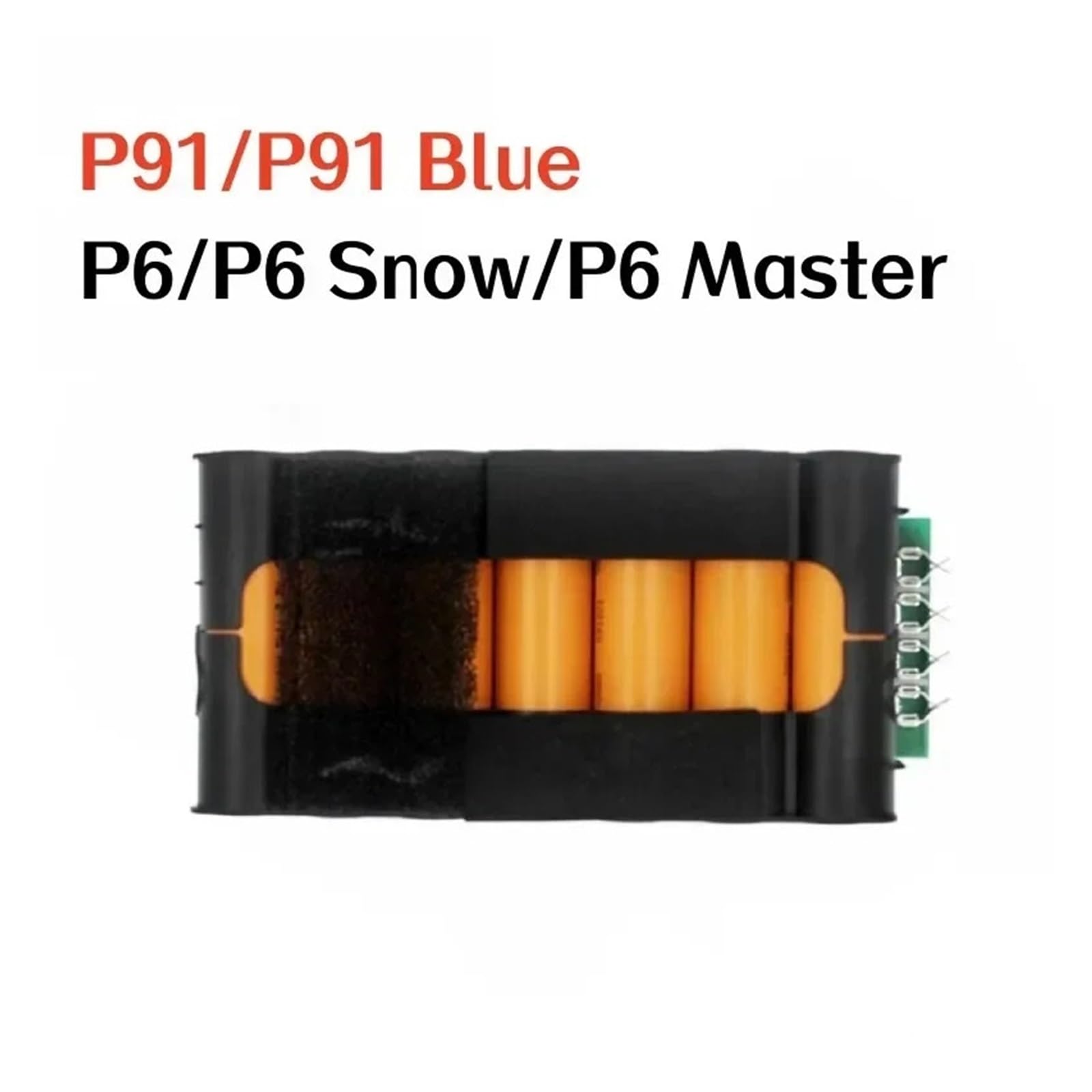 2000mAh/2500mAh 25.2V。 Compatible pour Midea P6/P6 Snow/P6 Master/P91/P91 Bleu 。 SBP25225E BP25220G Batterie Lithium-ION pour aspirateur à Main(2500mAh)