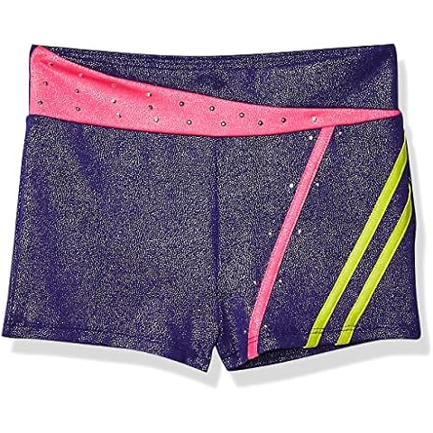 Jacques Moret Girls' Dance Shorts with Rhine Studs Cover