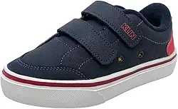 Tênis Infantil Menino Klin Freestyle Baby Preto