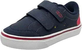Tênis Infantil Menino Klin Freestyle Baby Preto