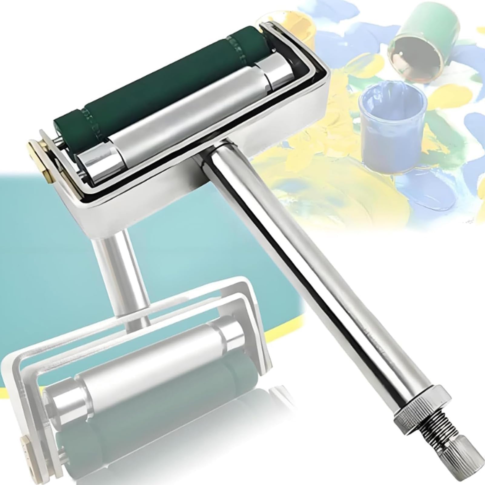Applicateur film d'impression d'encre rouleau Anilox production d'encre