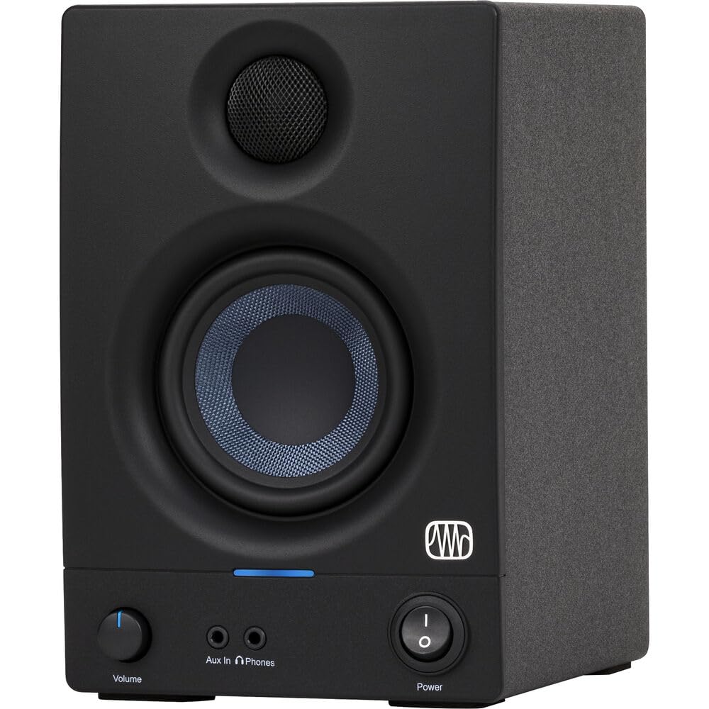 Amazon | PreSonus Eris 3.5 Gen 2 電源 3.5インチ 50W パワー