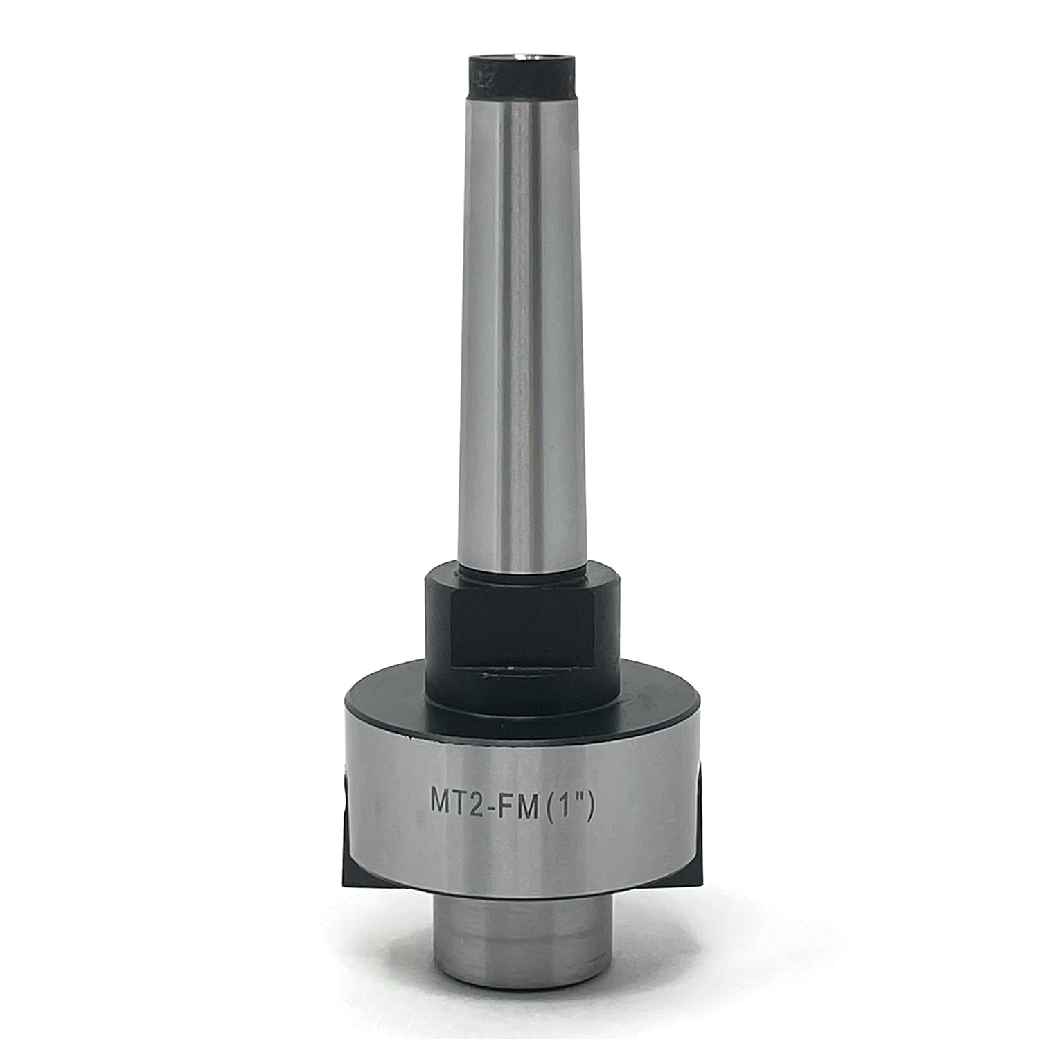 CME 3" 90° Indexable Face Mill w/ MT2 Arbor, R390 Inserts Included, 6 Flutes