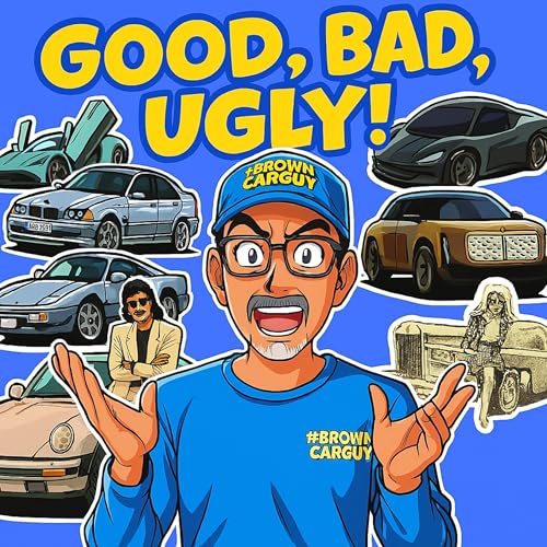 『Car Guy Therapy: Bizarre Bentleys, McMessy Maseratis & 911 Letdowns – Seriously, What?!』のカバーアート