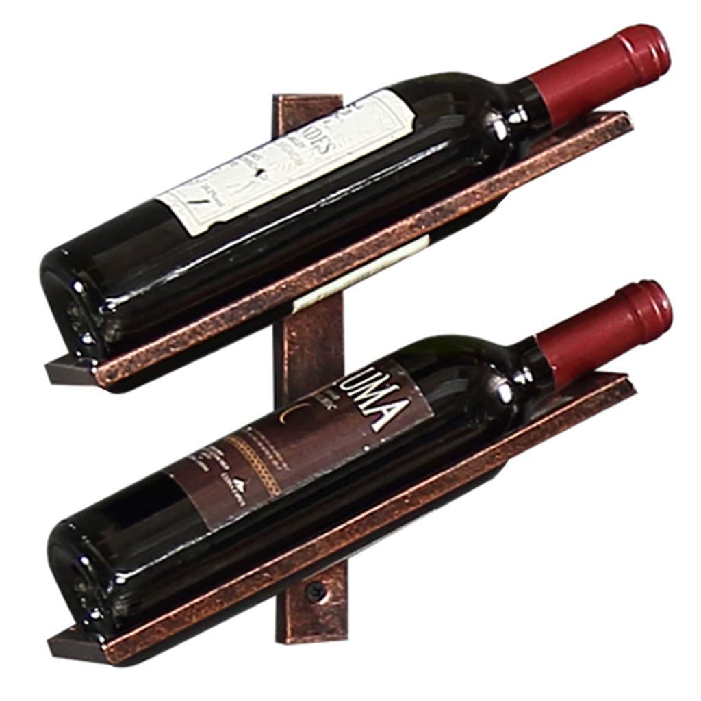Casier à vin mural pour décoration maison et intérieur moderne style européen