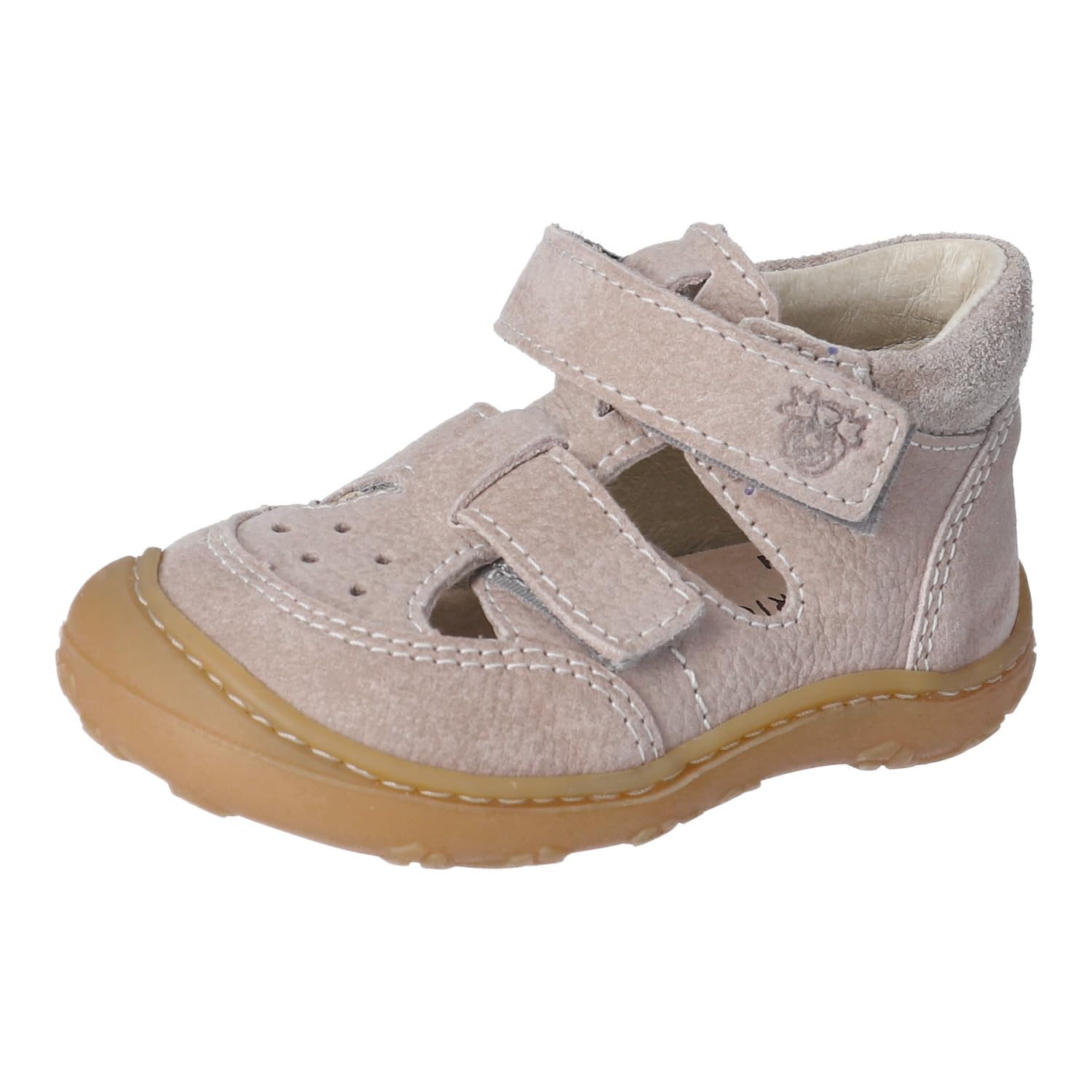 RICOSTA Mädchen und Jungen Low-Top Sneaker ENI, Kinder Lauflernschuhe, Weite: MITTEL, lose Einlage, terracare