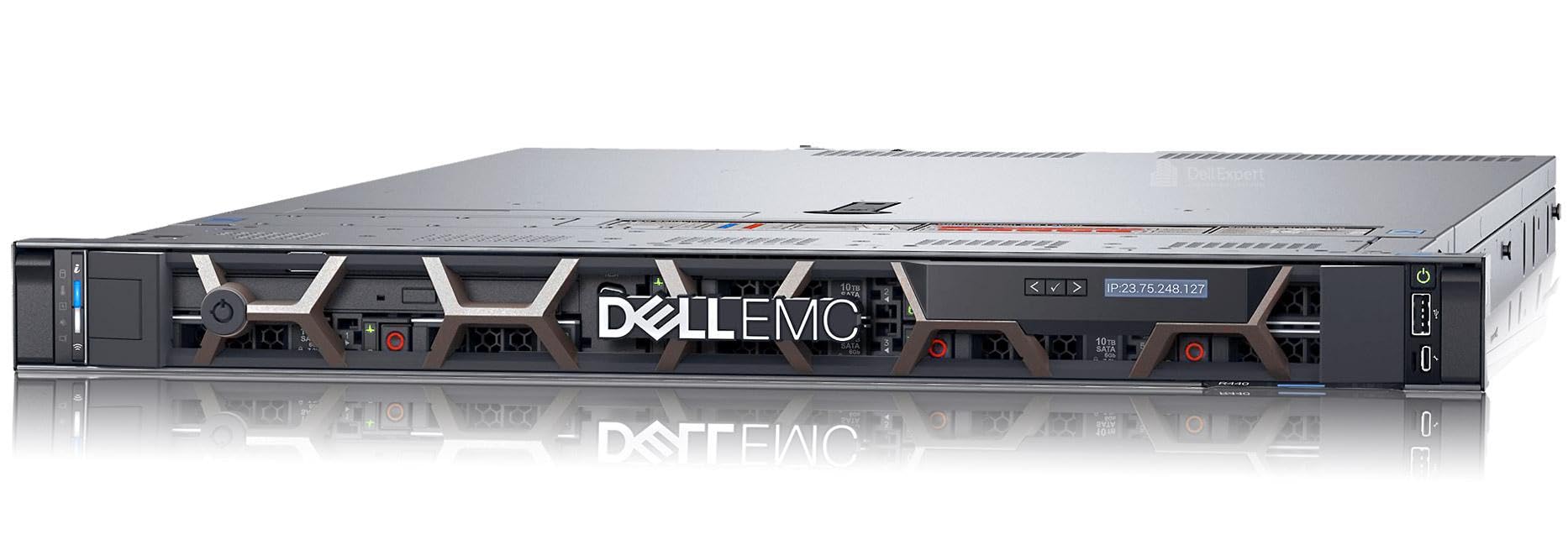 Generico Dell Poweredge R640 8x SFF | 2x Gold 6138 | 128GB DDR4 | 2x 1.2TB SAS | H730 mini | Idrac 9 (Ricondizionato Certificato) (Con Windows Server 2022)