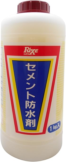 Amazon 家庭化学 セメント防水剤 1kg セメント