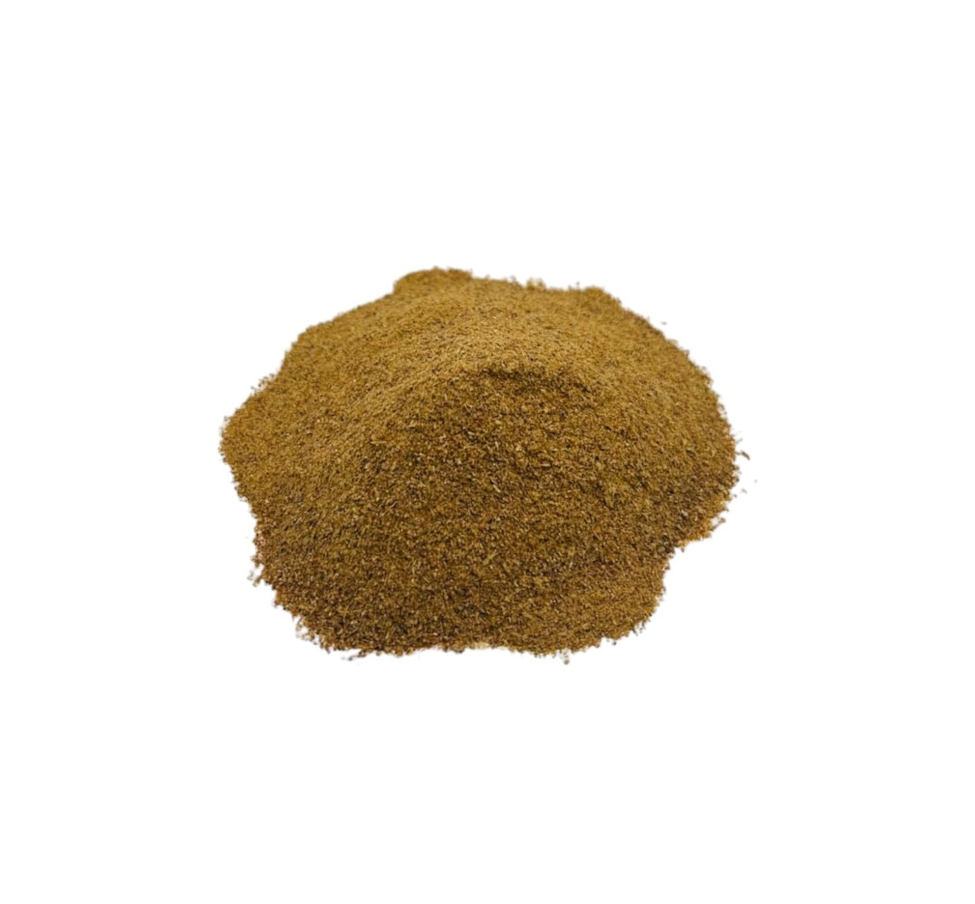 Harina de Algarroba Orgánica Certificada Griega 85g - 1,95Kg Sin Gluten (1950 gramos)